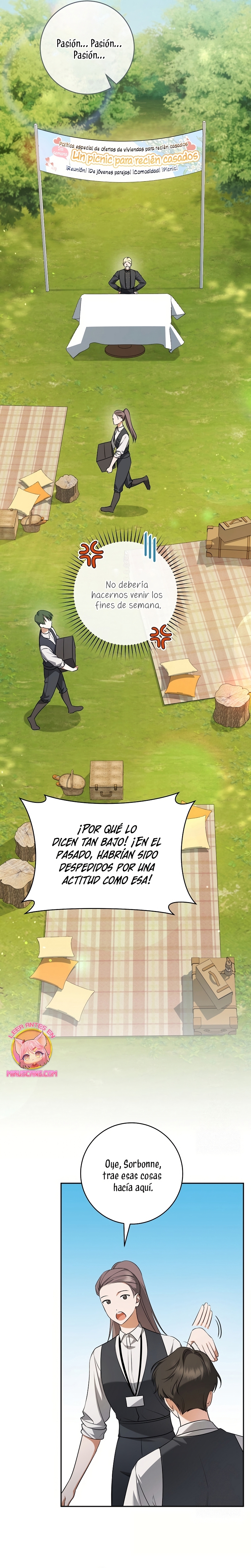 Mi sueño es tener mi propia casa Capítulo 14 - Página 8