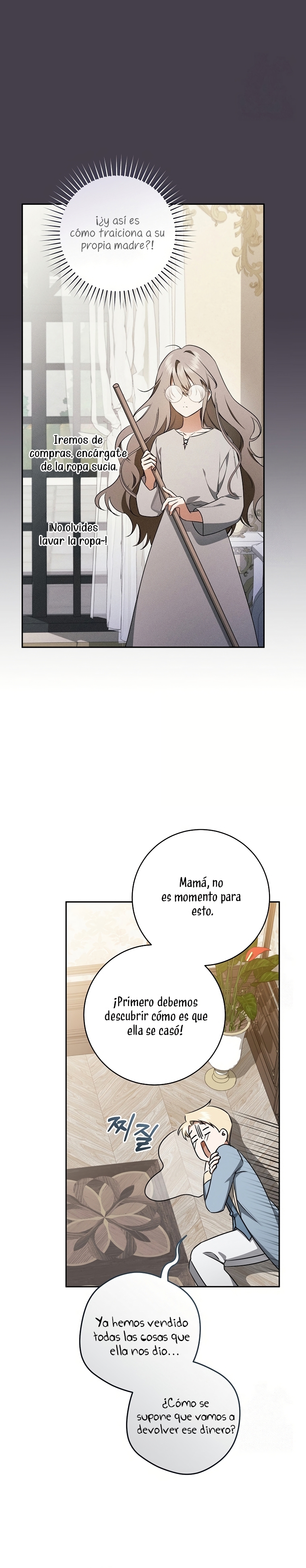 Mi sueño es tener mi propia casa Capítulo 15 - Página 10