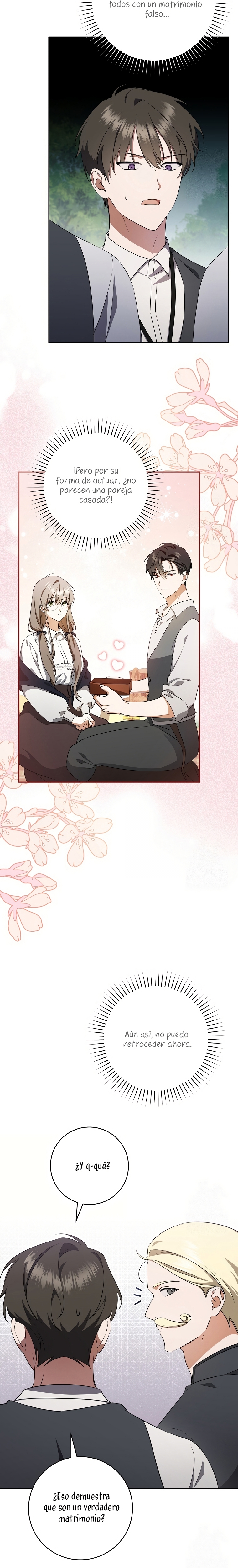 Mi sueño es tener mi propia casa Capítulo 15 - Página 13