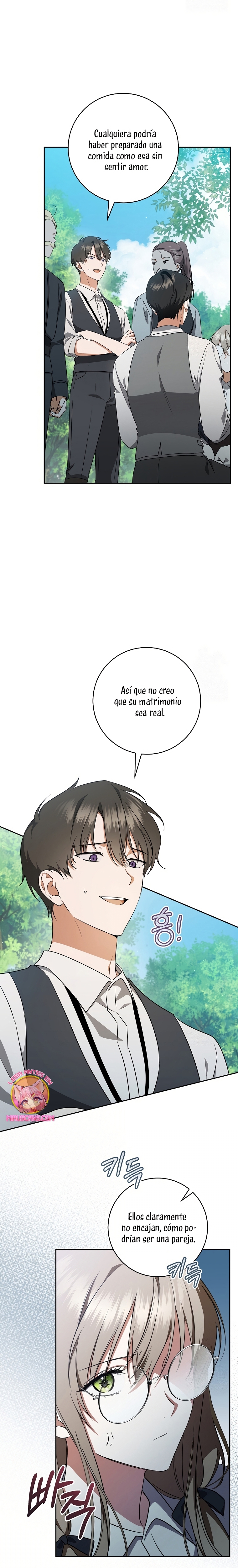 Mi sueño es tener mi propia casa Capítulo 15 - Página 14