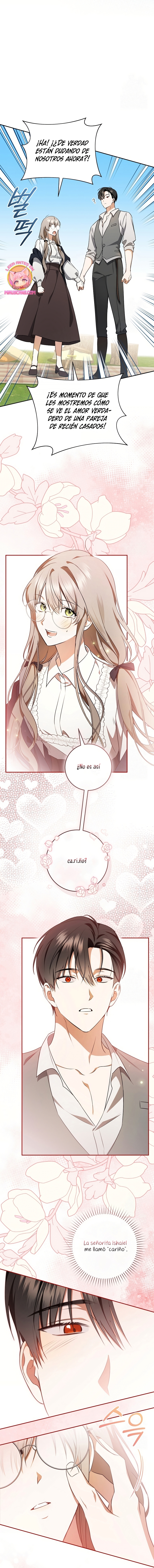 Mi sueño es tener mi propia casa Capítulo 15 - Página 15