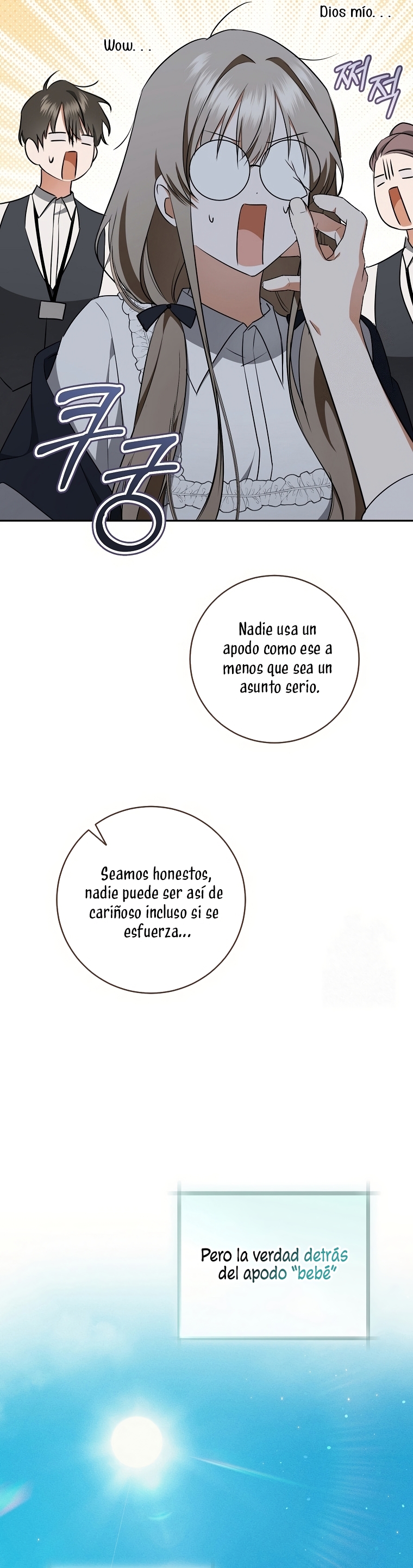 Mi sueño es tener mi propia casa Capítulo 15 - Página 17