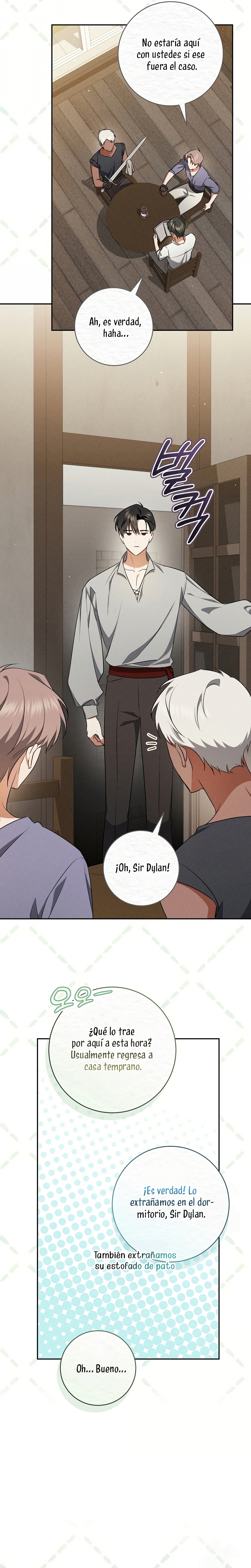 Mi sueño es tener mi propia casa Capítulo 15 - Página 19