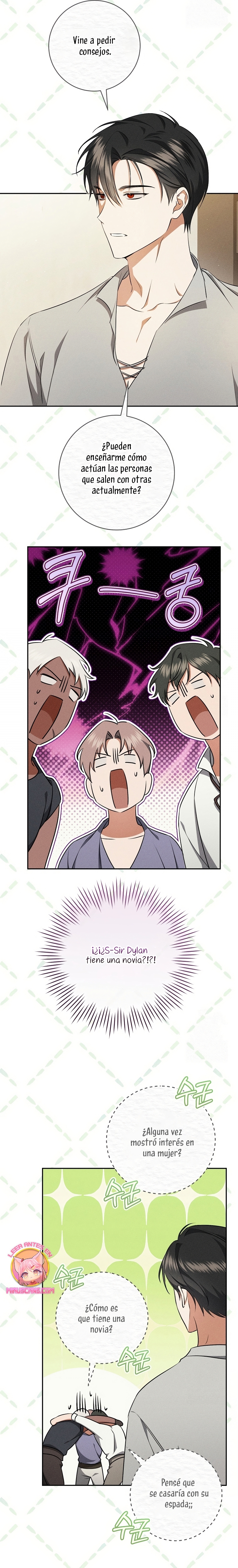 Mi sueño es tener mi propia casa Capítulo 15 - Página 20