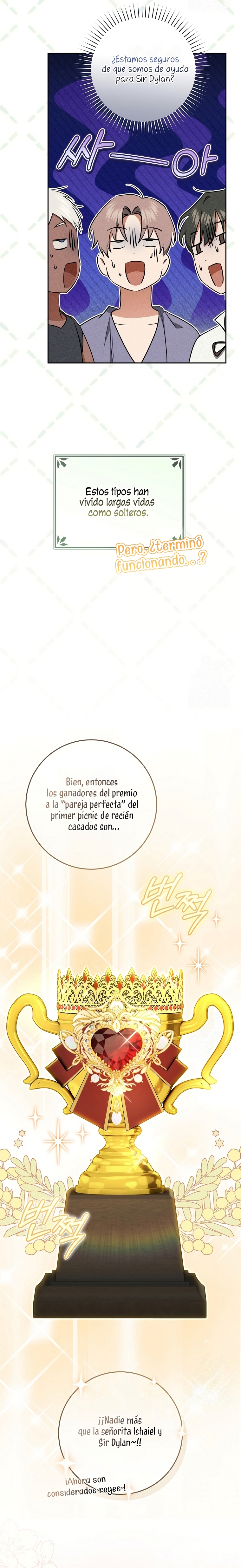 Mi sueño es tener mi propia casa Capítulo 15 - Página 23