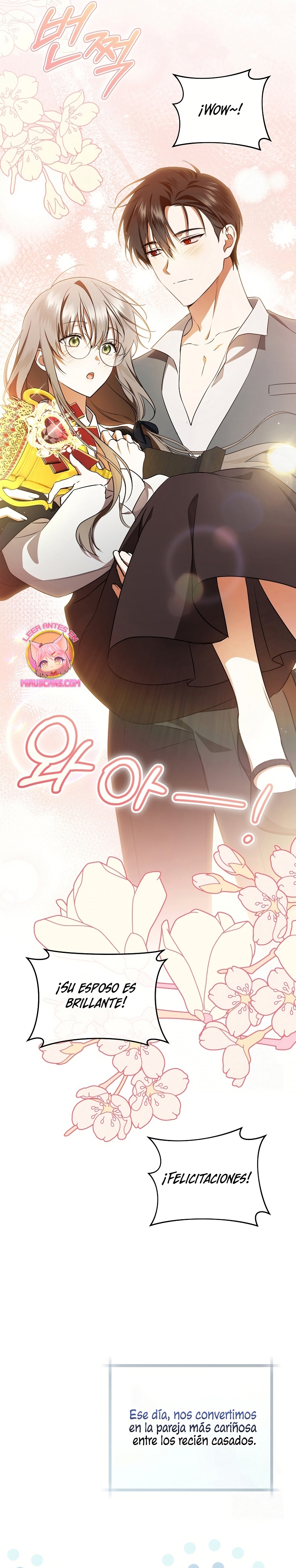 Mi sueño es tener mi propia casa Capítulo 15 - Página 24