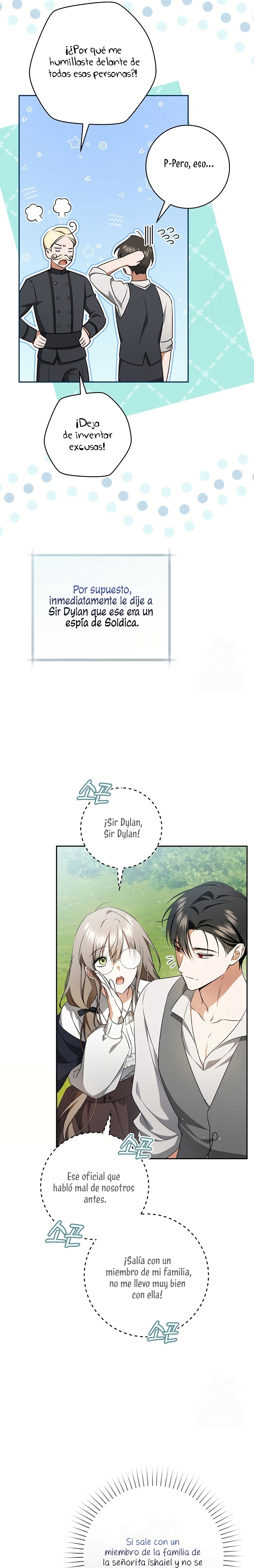 Mi sueño es tener mi propia casa Capítulo 15 - Página 25