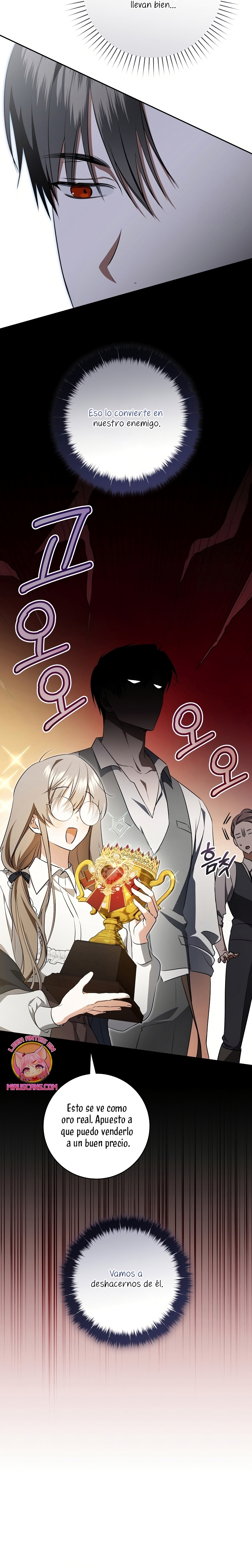 Mi sueño es tener mi propia casa Capítulo 15 - Página 26