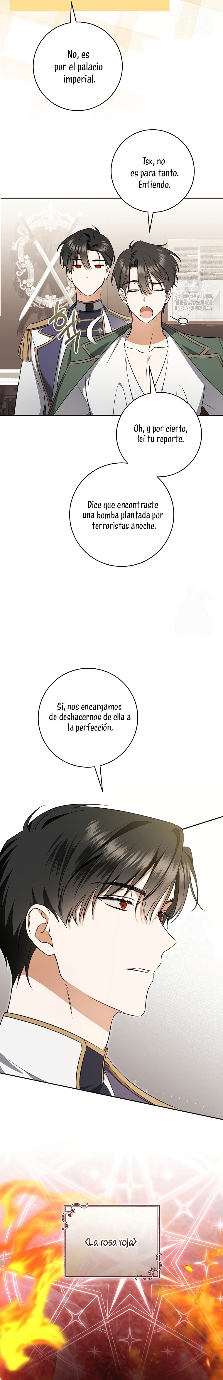 Mi sueño es tener mi propia casa Capítulo 15 - Página 28