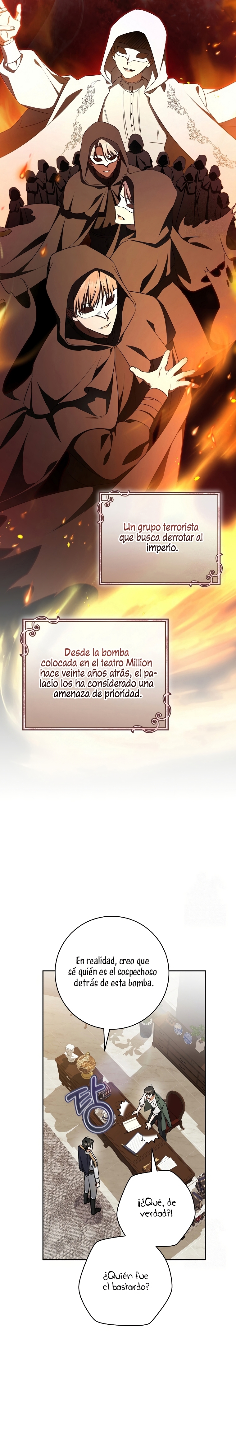 Mi sueño es tener mi propia casa Capítulo 15 - Página 29