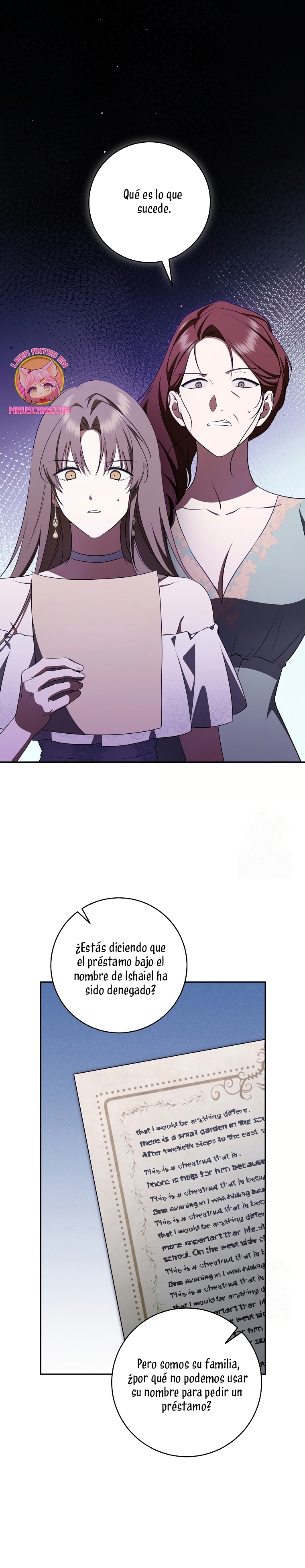 Mi sueño es tener mi propia casa Capítulo 15 - Página 3