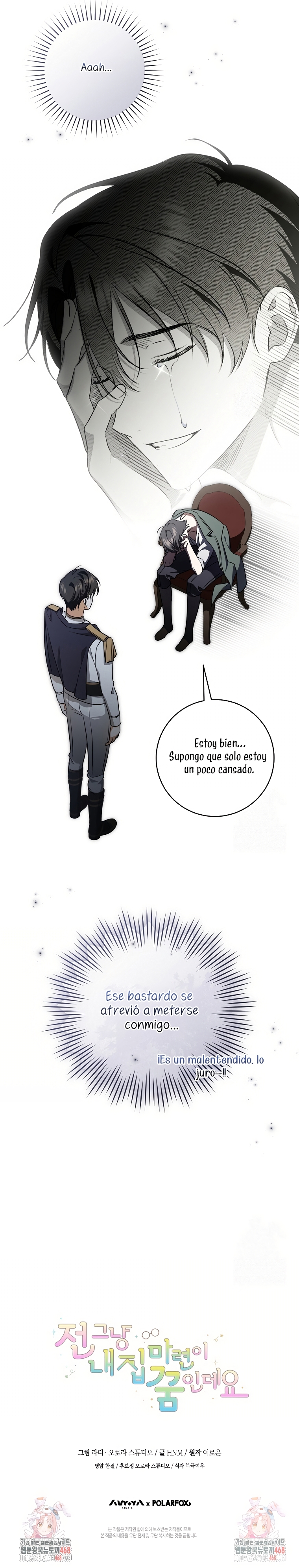 Mi sueño es tener mi propia casa Capítulo 15 - Página 31