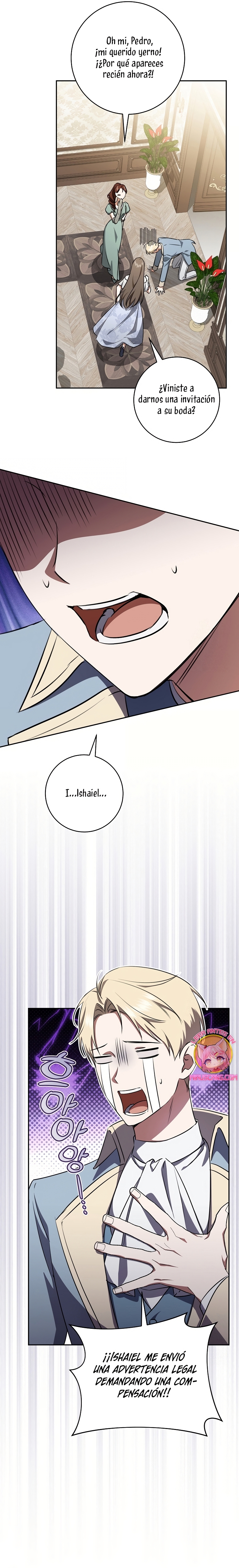 Mi sueño es tener mi propia casa Capítulo 15 - Página 6