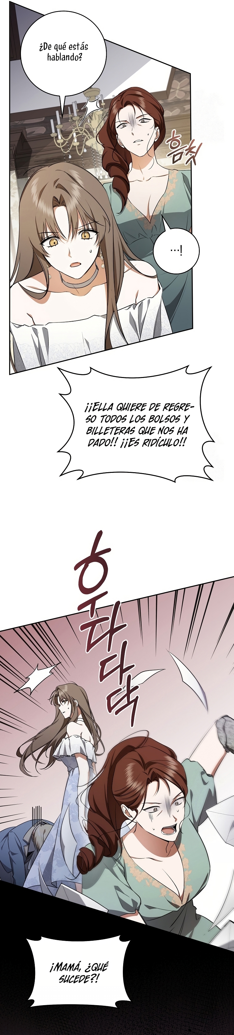 Mi sueño es tener mi propia casa Capítulo 15 - Página 7