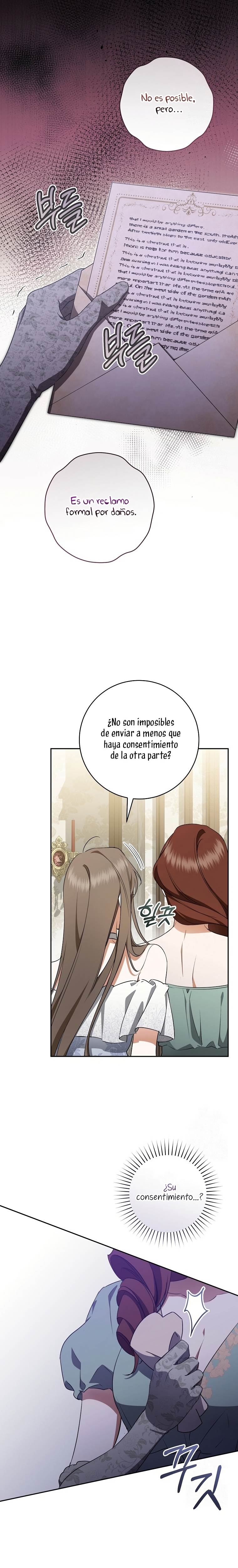 Mi sueño es tener mi propia casa Capítulo 15 - Página 8