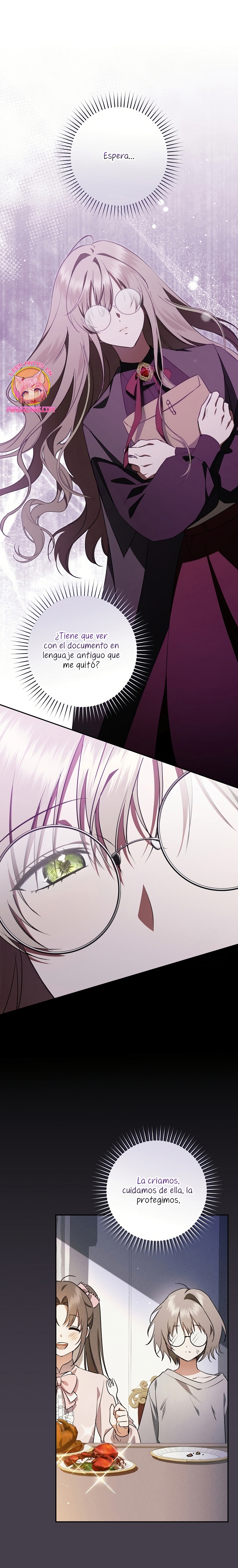 Mi sueño es tener mi propia casa Capítulo 15 - Página 9