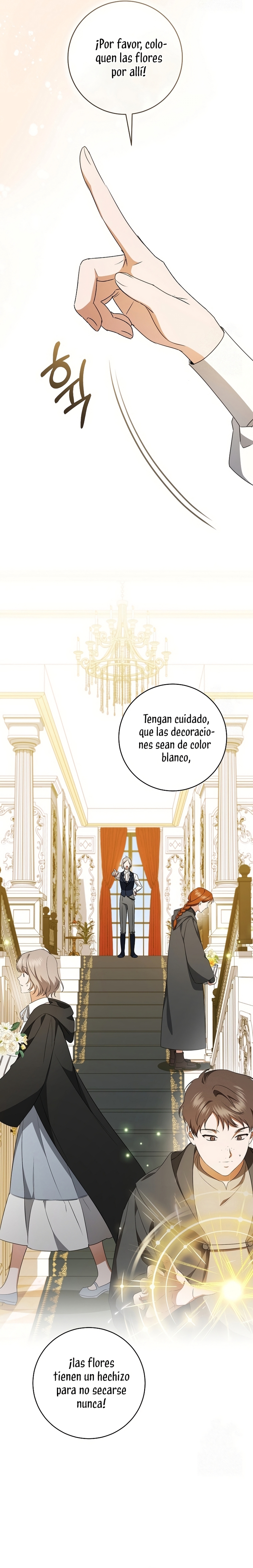 Mi sueño es tener mi propia casa Capítulo 16 - Página 11