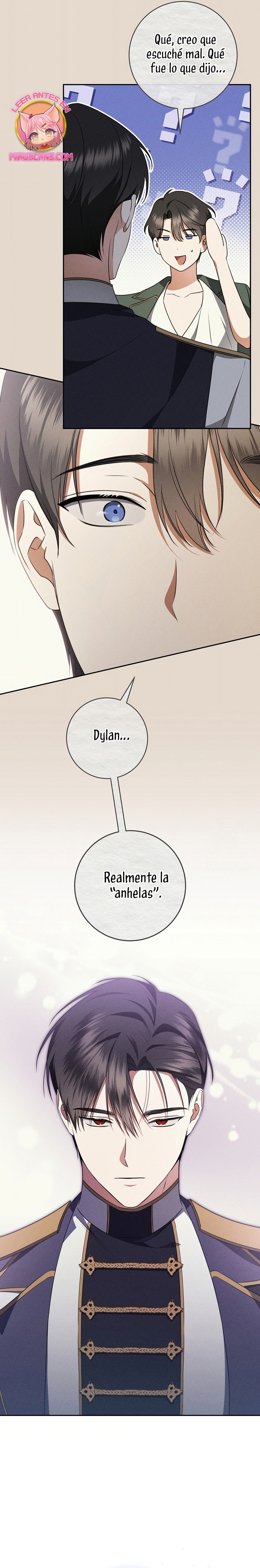 Mi sueño es tener mi propia casa Capítulo 16 - Página 15