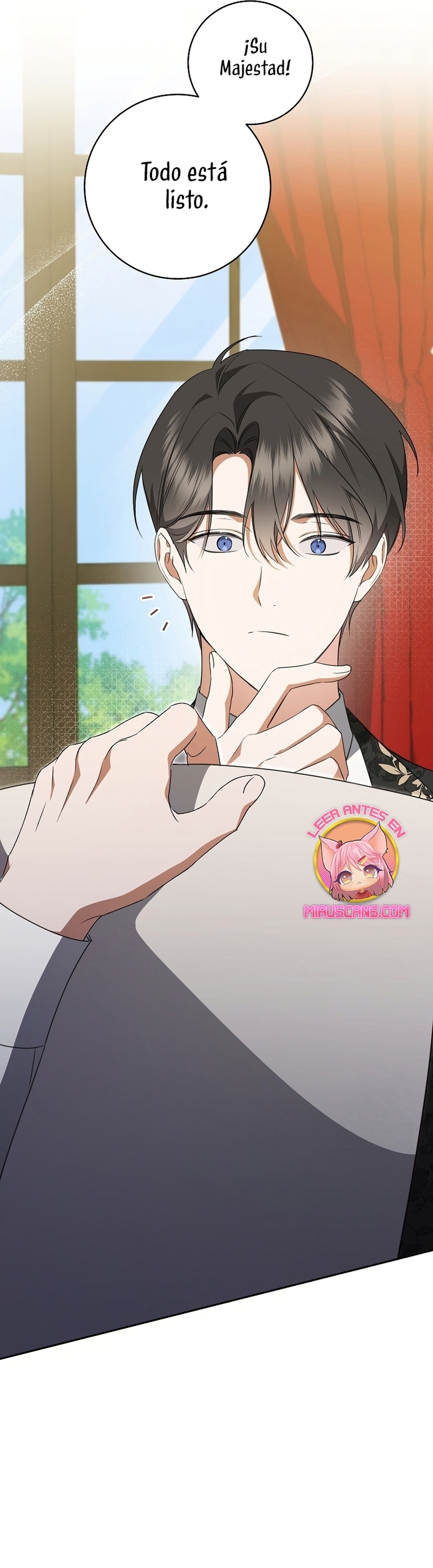 Mi sueño es tener mi propia casa Capítulo 16 - Página 17