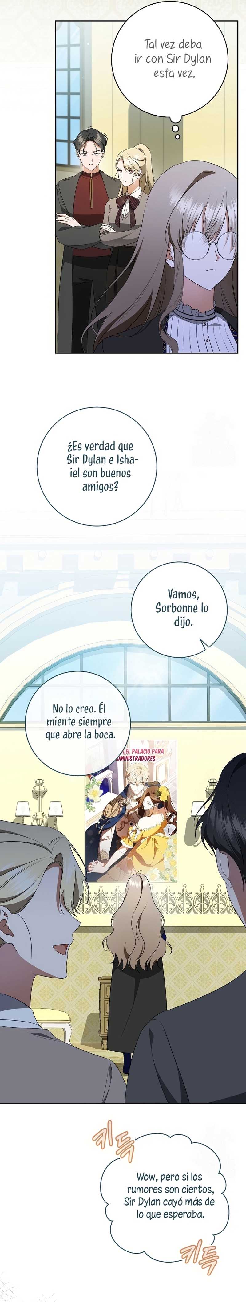 Mi sueño es tener mi propia casa Capítulo 16 - Página 19