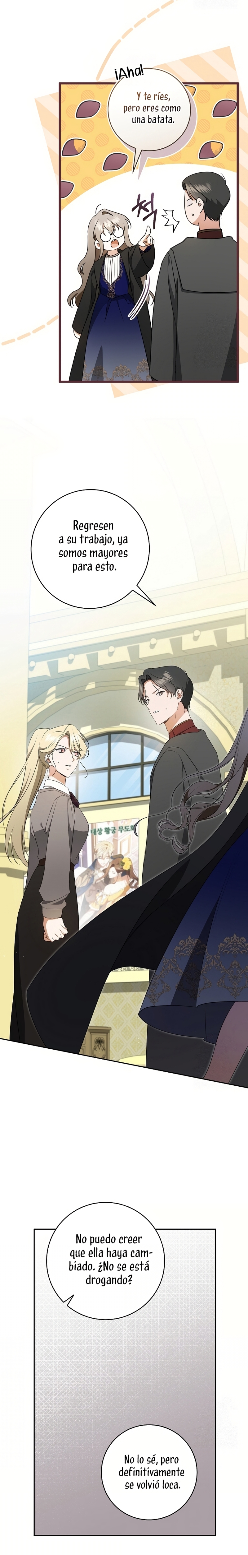 Mi sueño es tener mi propia casa Capítulo 16 - Página 22