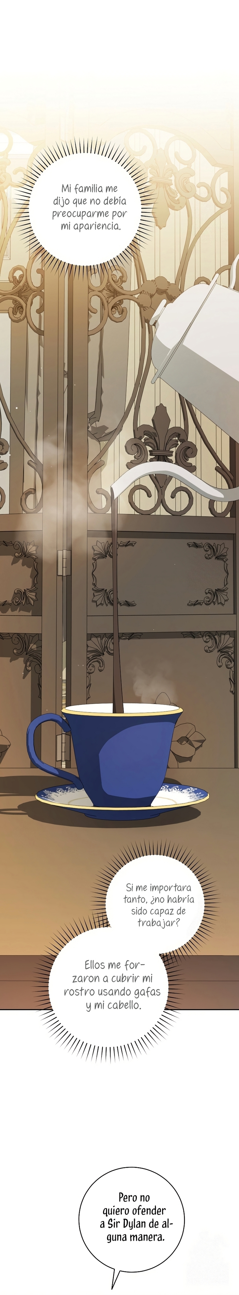 Mi sueño es tener mi propia casa Capítulo 16 - Página 23