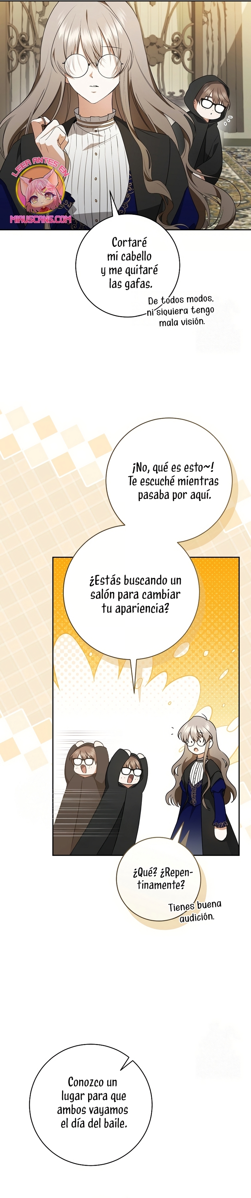 Mi sueño es tener mi propia casa Capítulo 16 - Página 24