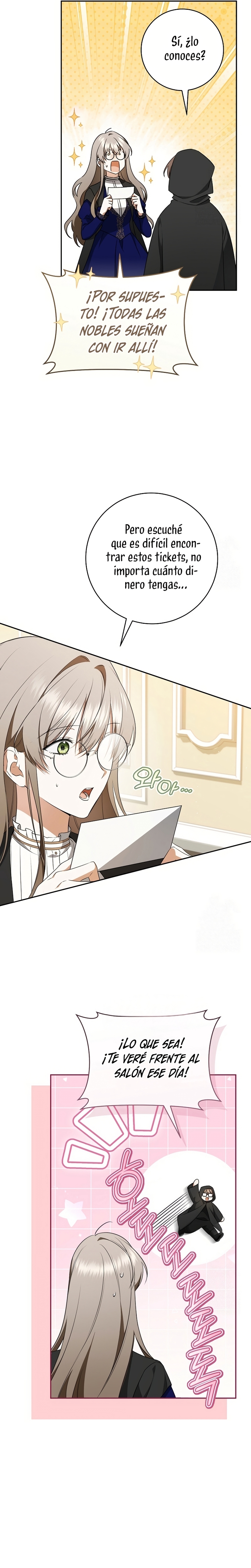 Mi sueño es tener mi propia casa Capítulo 16 - Página 27