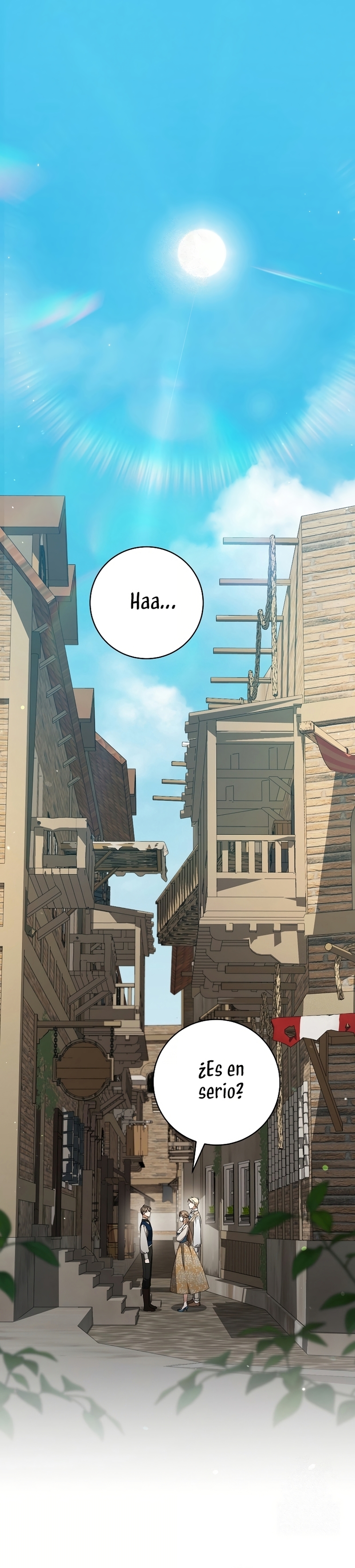 Mi sueño es tener mi propia casa Capítulo 16 - Página 3