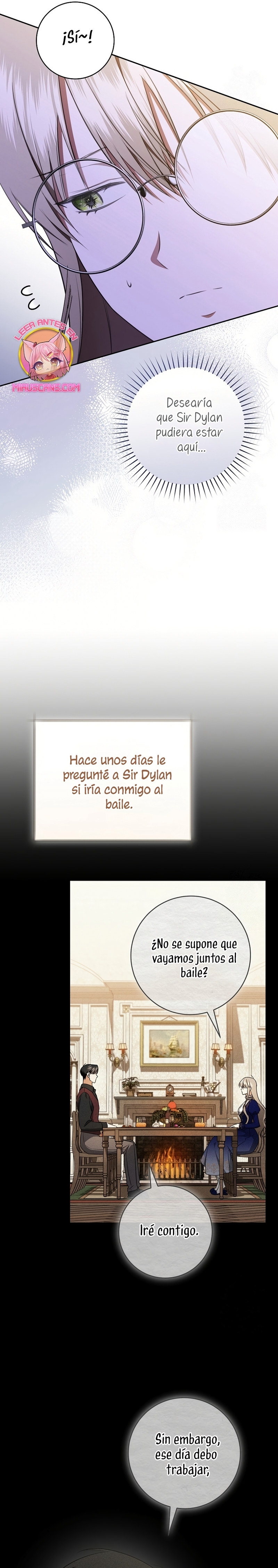 Mi sueño es tener mi propia casa Capítulo 16 - Página 30