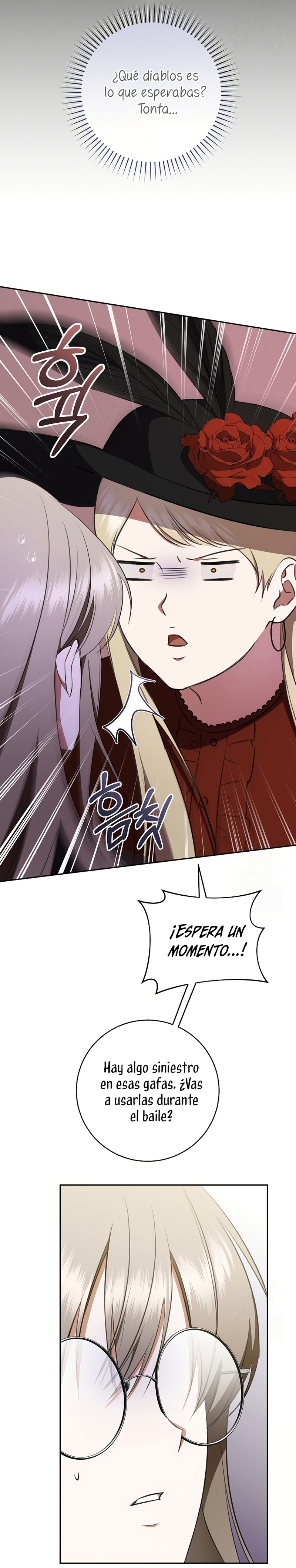 Mi sueño es tener mi propia casa Capítulo 16 - Página 32