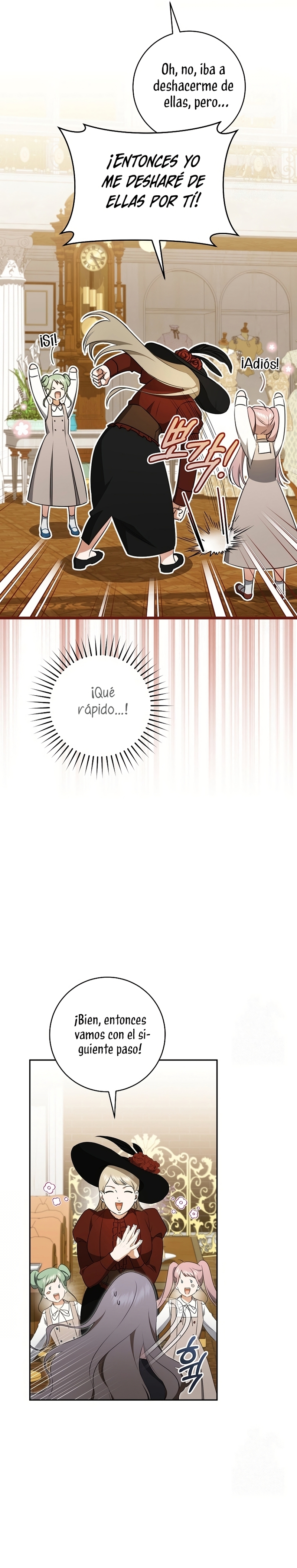 Mi sueño es tener mi propia casa Capítulo 16 - Página 33