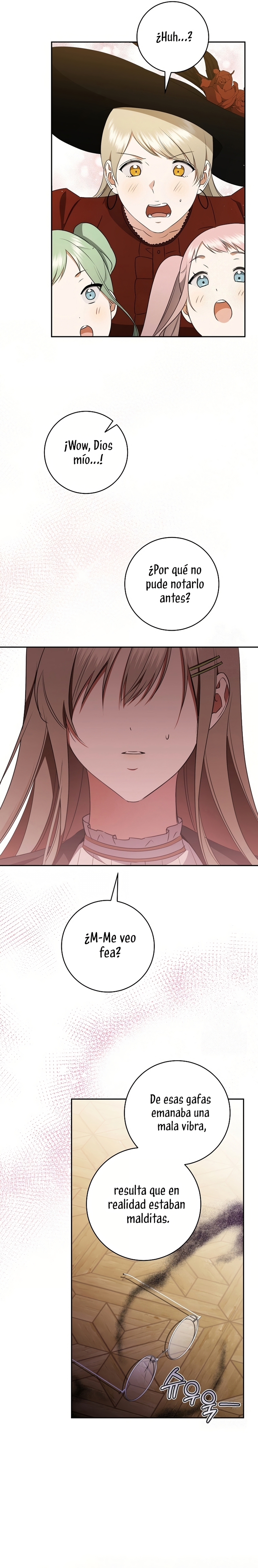 Mi sueño es tener mi propia casa Capítulo 16 - Página 34