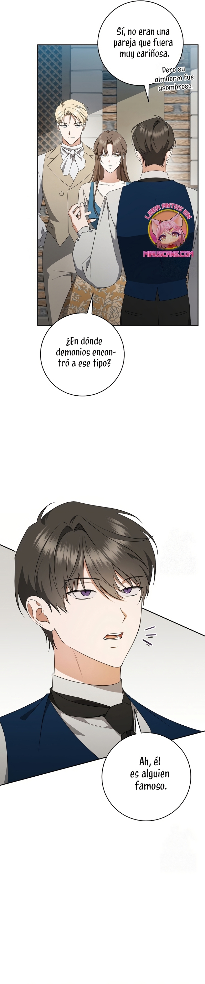 Mi sueño es tener mi propia casa Capítulo 16 - Página 4