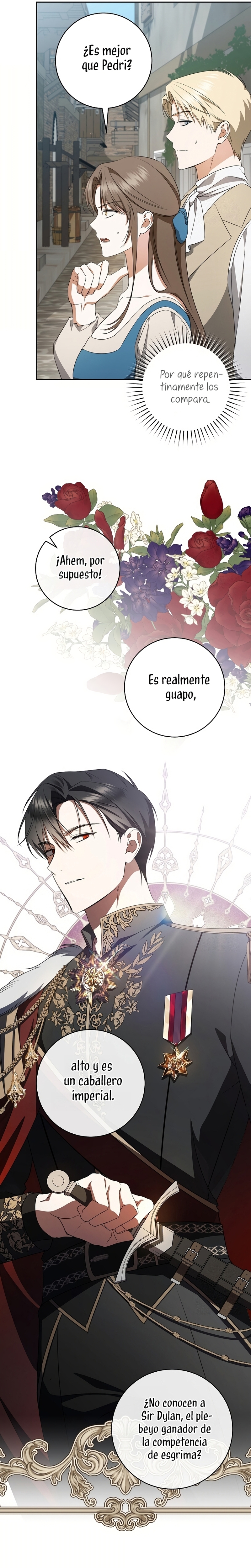 Mi sueño es tener mi propia casa Capítulo 16 - Página 5