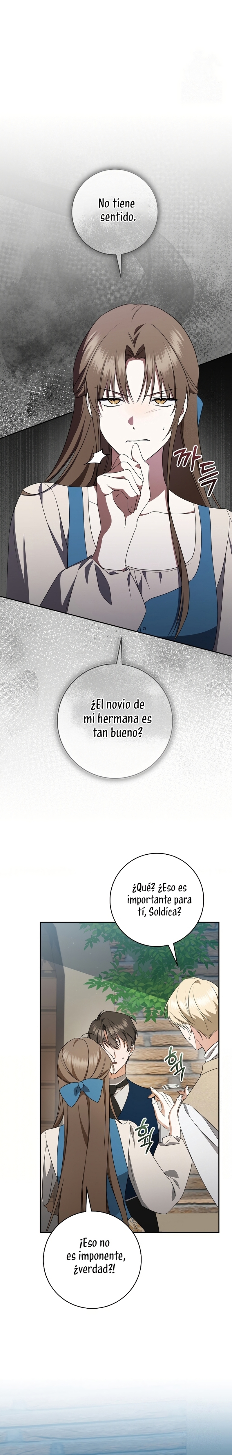 Mi sueño es tener mi propia casa Capítulo 16 - Página 6