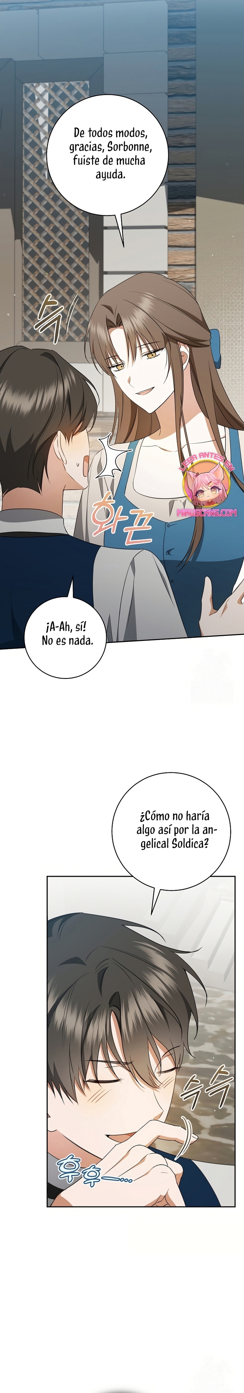 Mi sueño es tener mi propia casa Capítulo 16 - Página 7