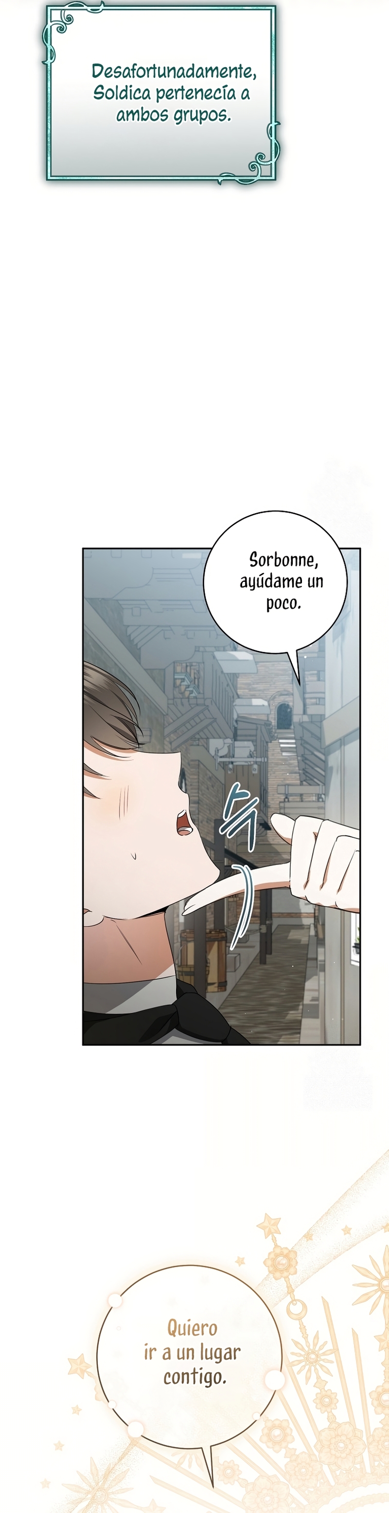 Mi sueño es tener mi propia casa Capítulo 16 - Página 9