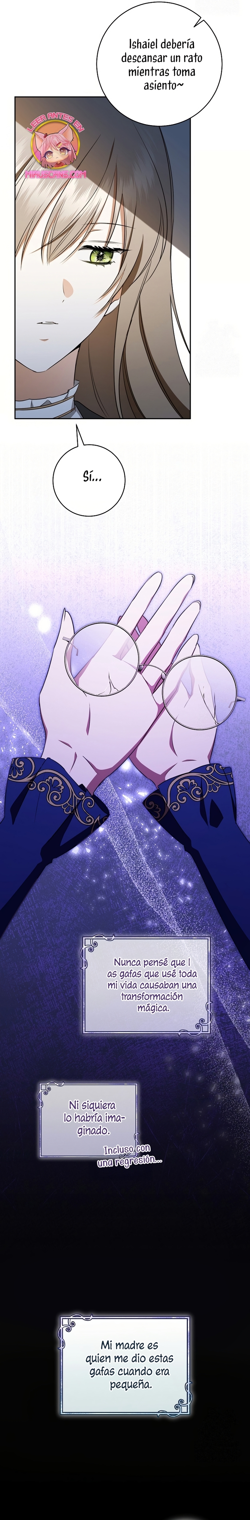 Mi sueño es tener mi propia casa Capítulo 17 - Página 10