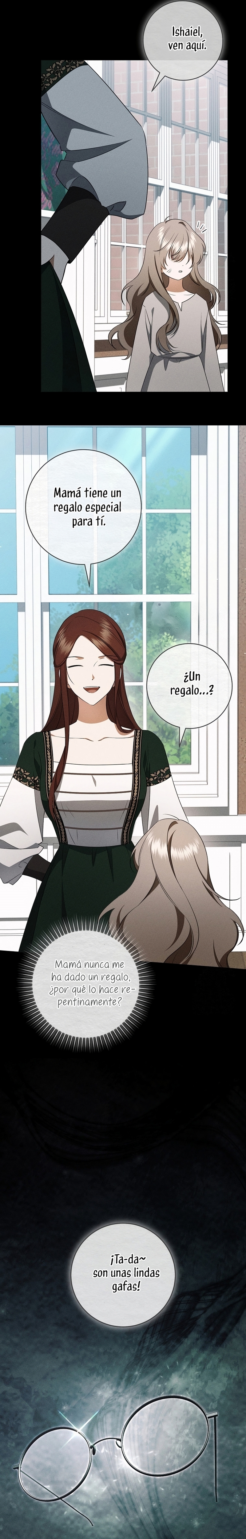 Mi sueño es tener mi propia casa Capítulo 17 - Página 11