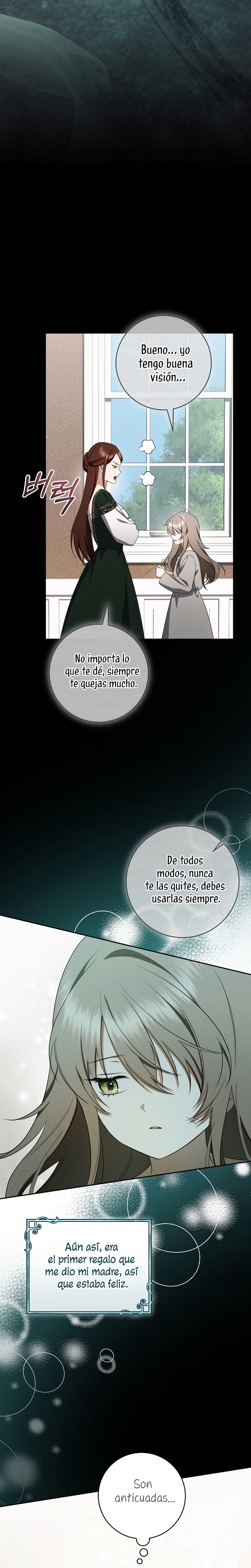 Mi sueño es tener mi propia casa Capítulo 17 - Página 12