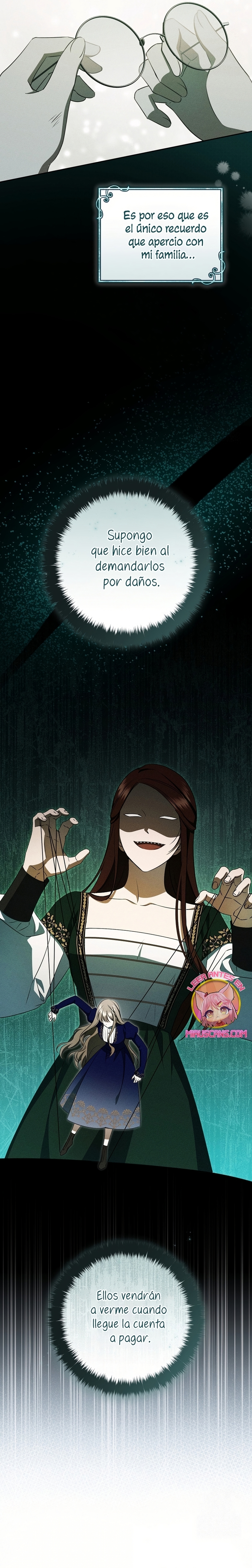 Mi sueño es tener mi propia casa Capítulo 17 - Página 13