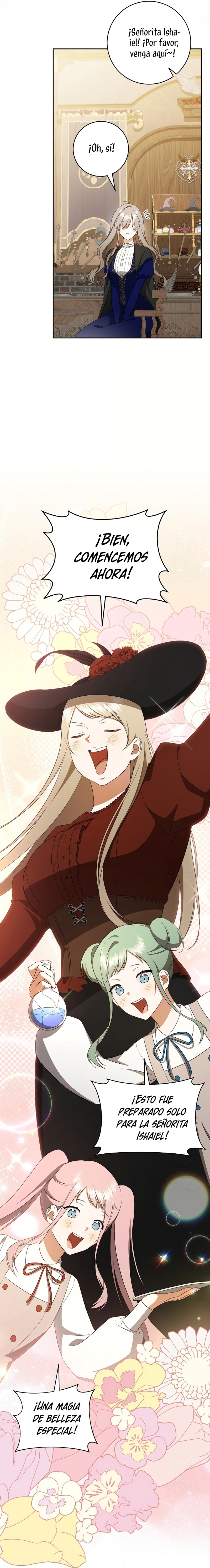 Mi sueño es tener mi propia casa Capítulo 17 - Página 14