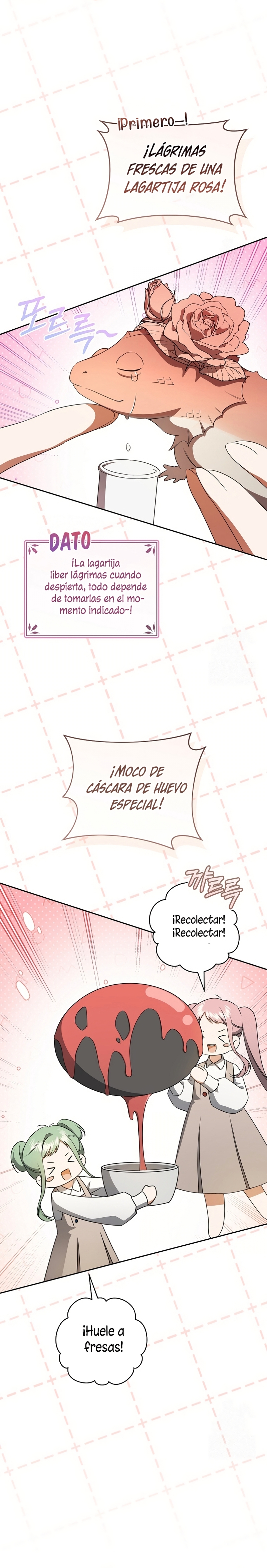 Mi sueño es tener mi propia casa Capítulo 17 - Página 15