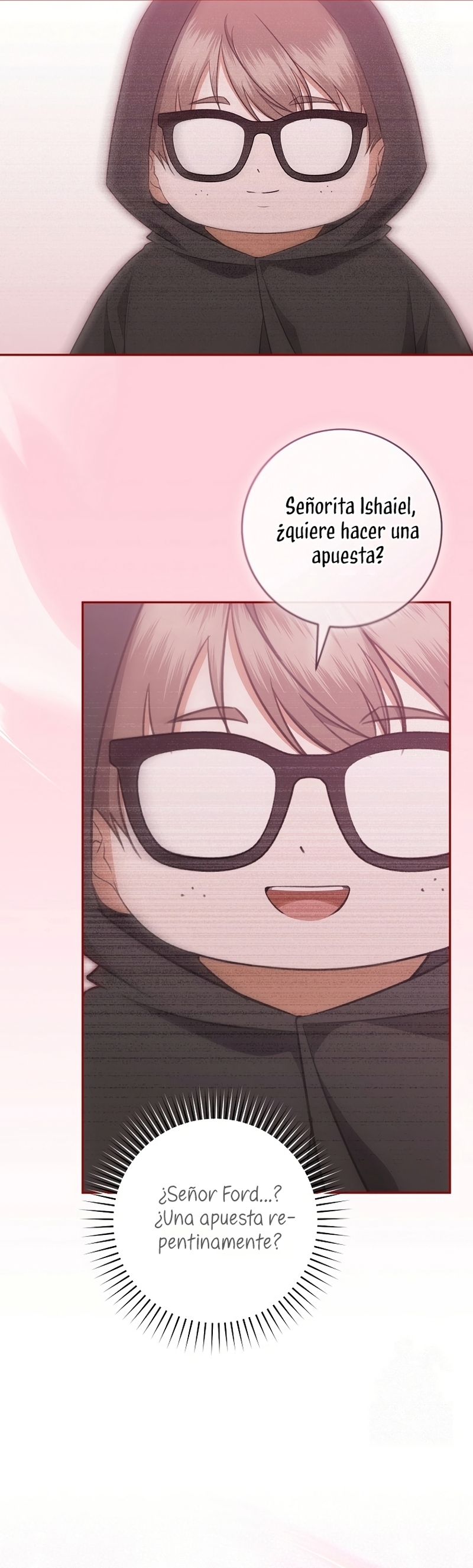 Mi sueño es tener mi propia casa Capítulo 17 - Página 18