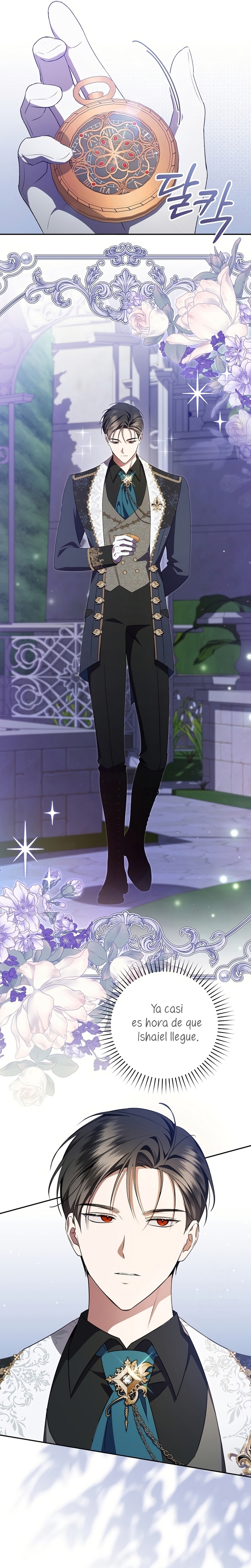 Mi sueño es tener mi propia casa Capítulo 17 - Página 21