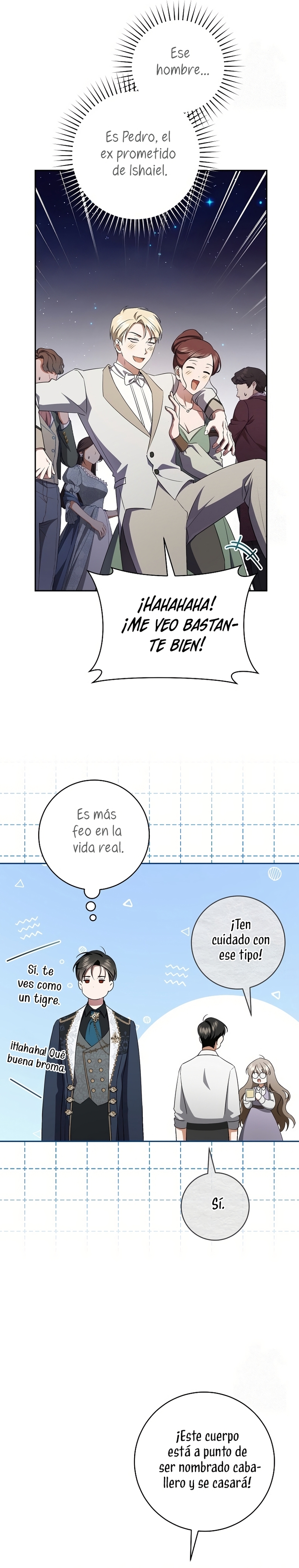 Mi sueño es tener mi propia casa Capítulo 17 - Página 23