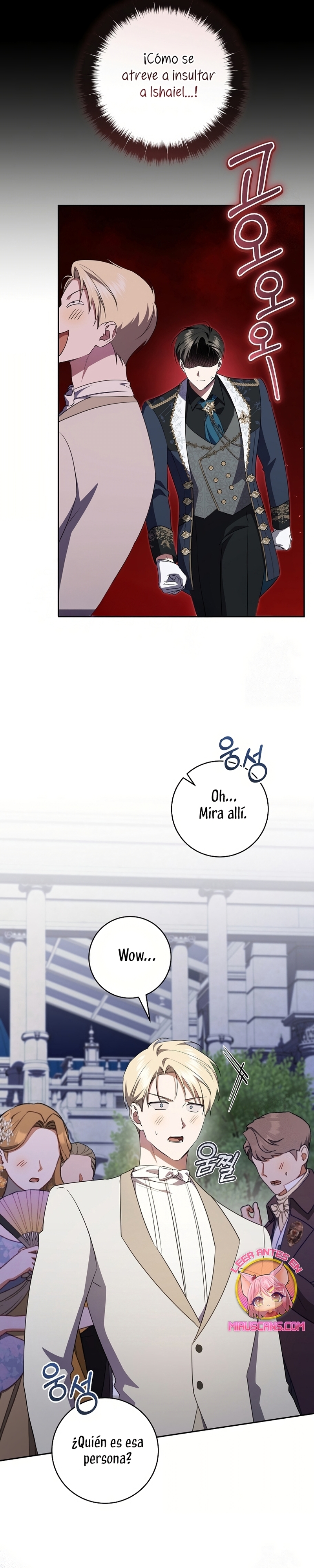 Mi sueño es tener mi propia casa Capítulo 17 - Página 25