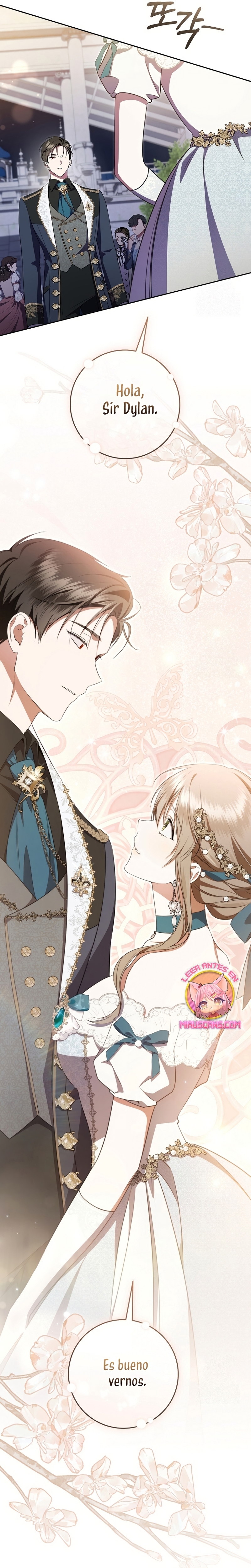 Mi sueño es tener mi propia casa Capítulo 17 - Página 28