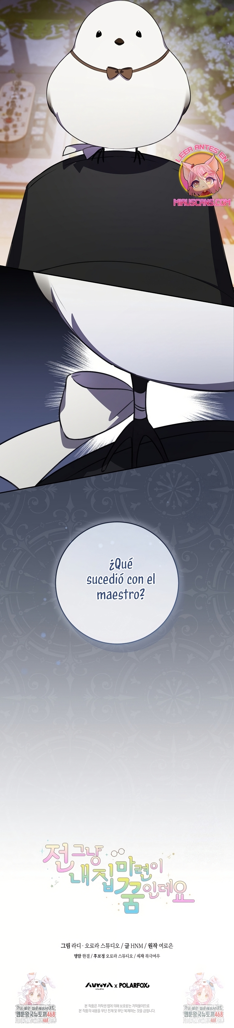 Mi sueño es tener mi propia casa Capítulo 17 - Página 31